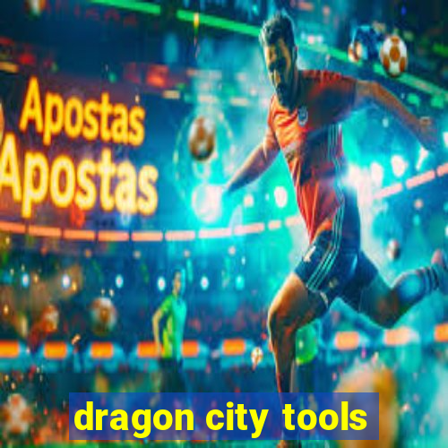 dragon city tools